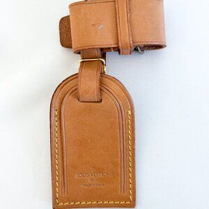 Louis Vuitton Luggage Tag